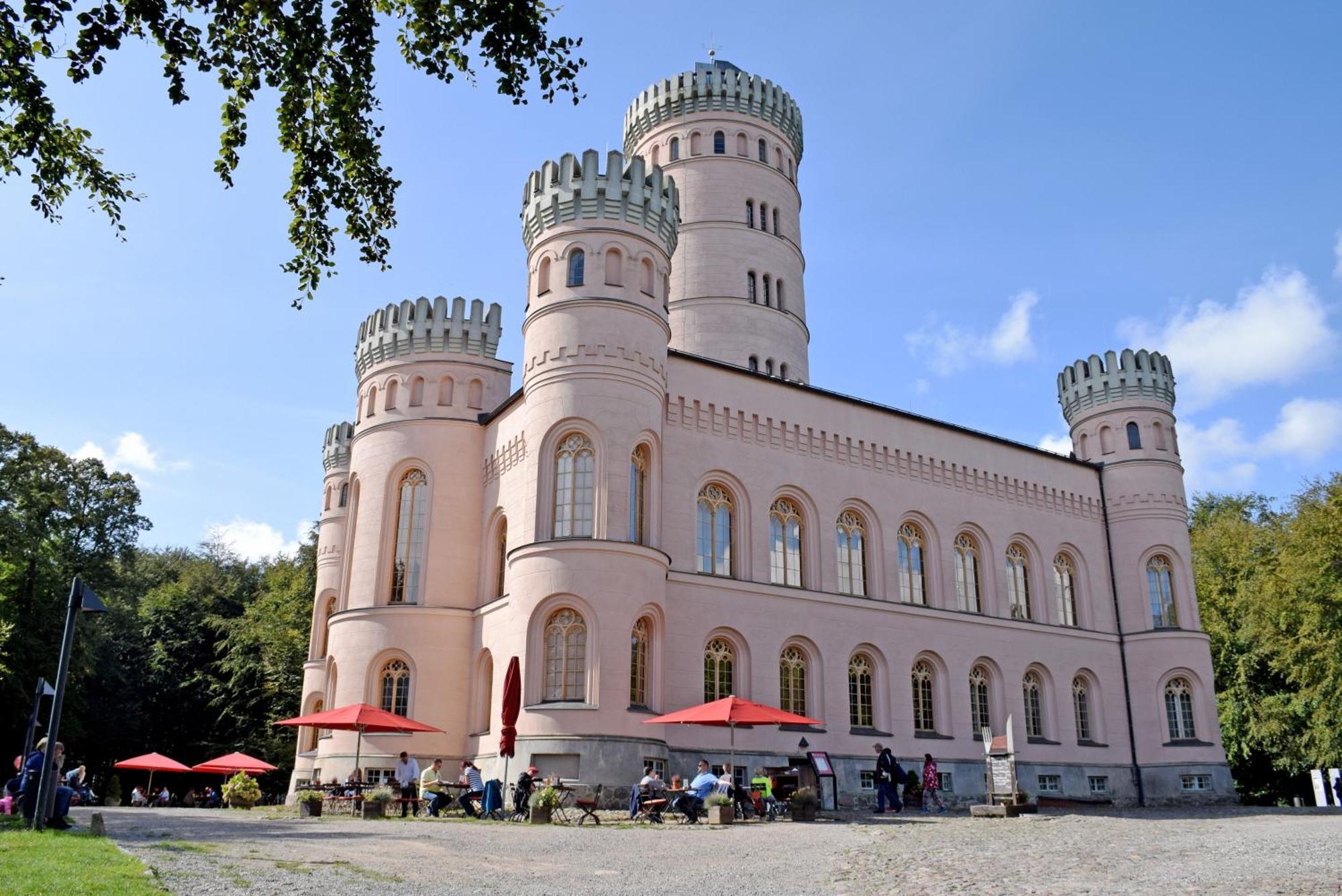 Ferienwohnungen In Baabe Beim Fischer Exteriör bild